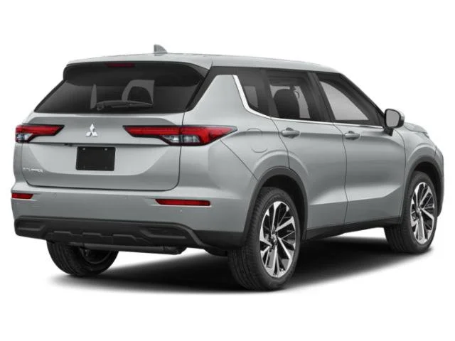 Used 2024 Silver Mitsubishi ES image 2