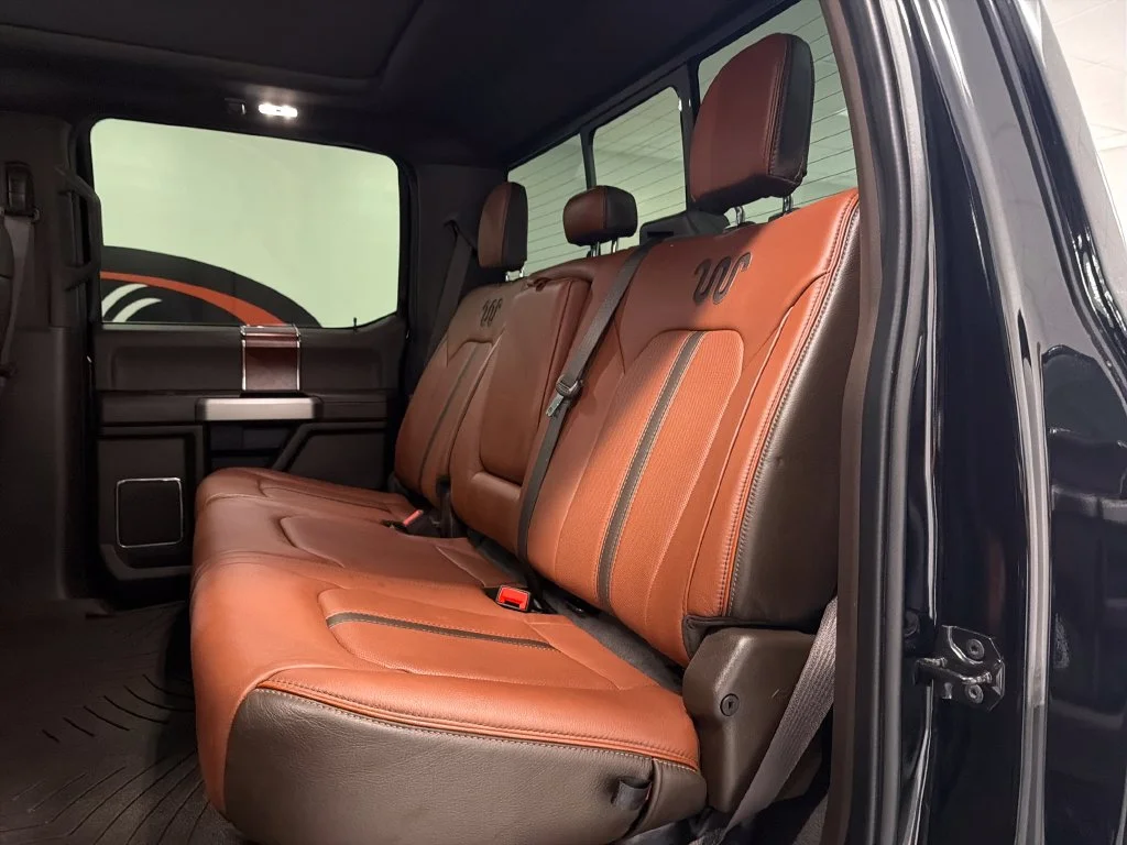 Used 2022 Black Ford King Ranch image 13