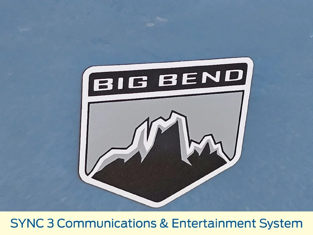 Certified Used 2023 White Ford Big Bend image 23