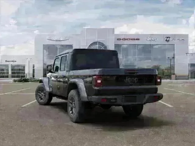 2025 Jeep Gladiator Sport S - Photo 45