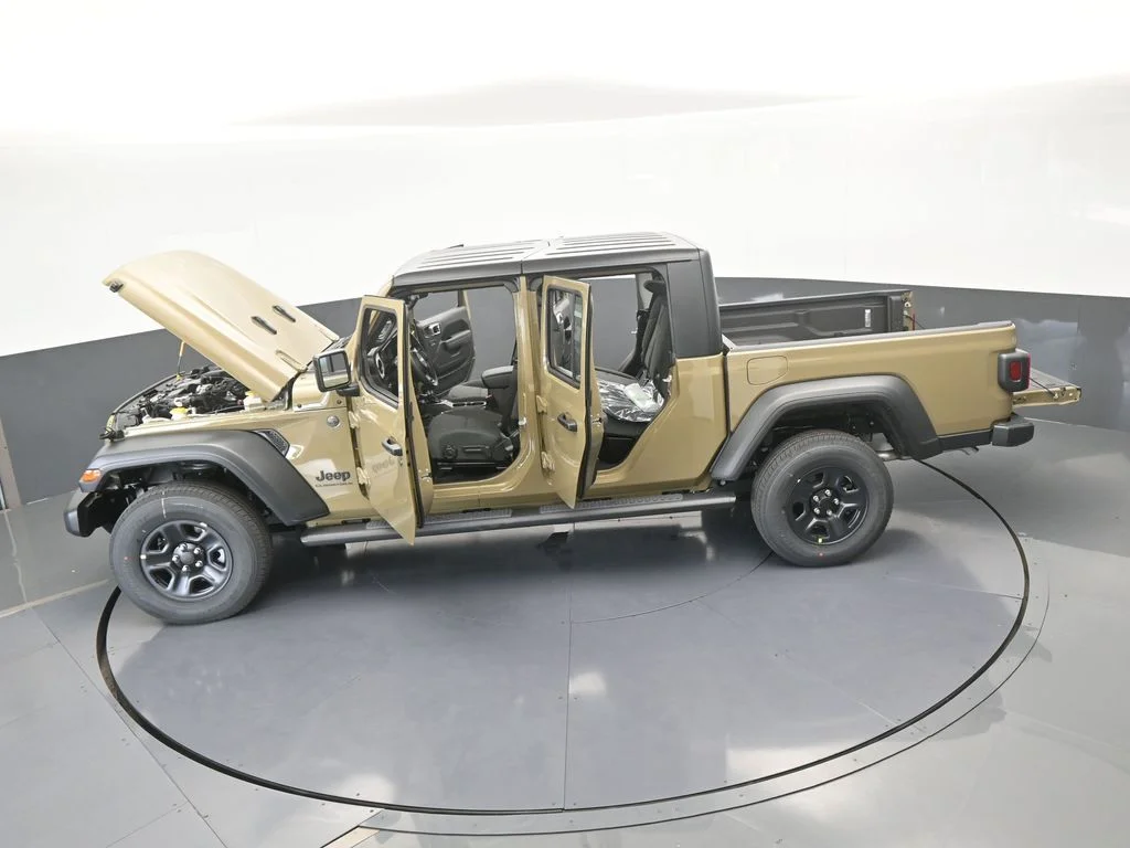New 2026 41 Exterior Paint Jeep Sport image 57