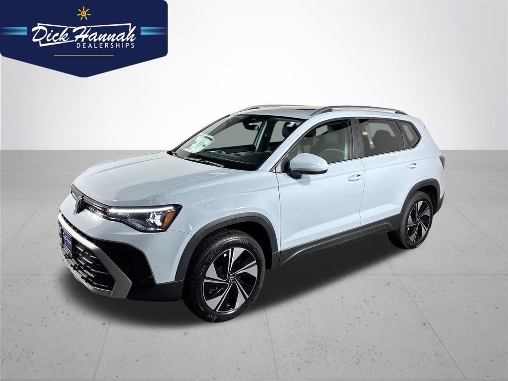 2026 Volkswagen Taos 1.5T SE 4Motion's photo