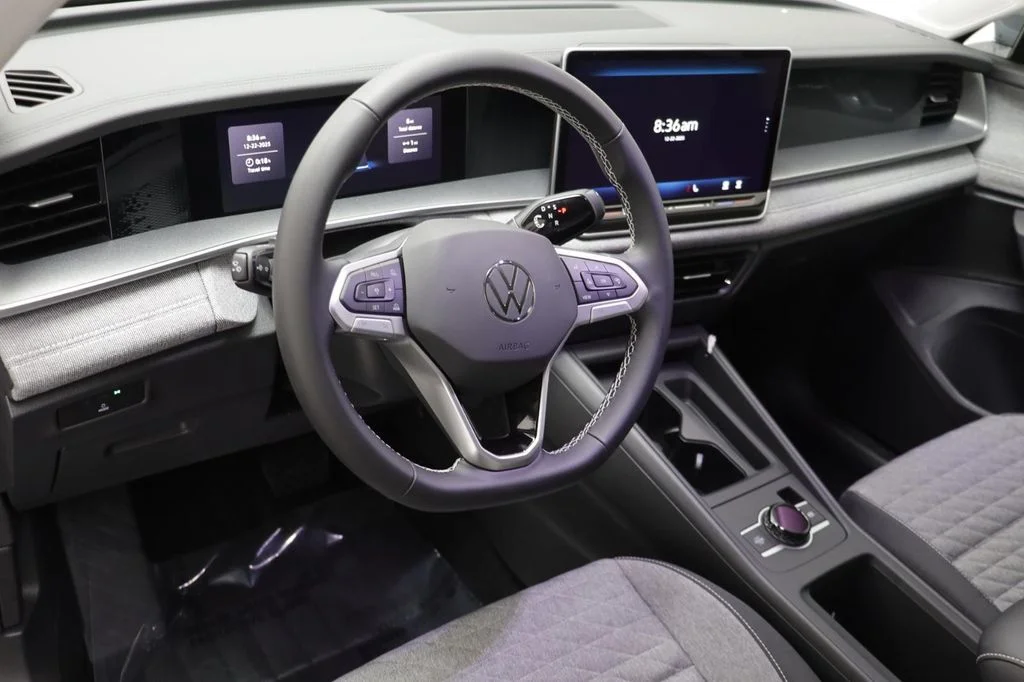 New 2026 Silver Volkswagen 2.0T S image 7