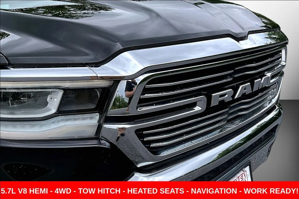 2022 RAM Ram 1500 Pickup Laramie - Photo 32