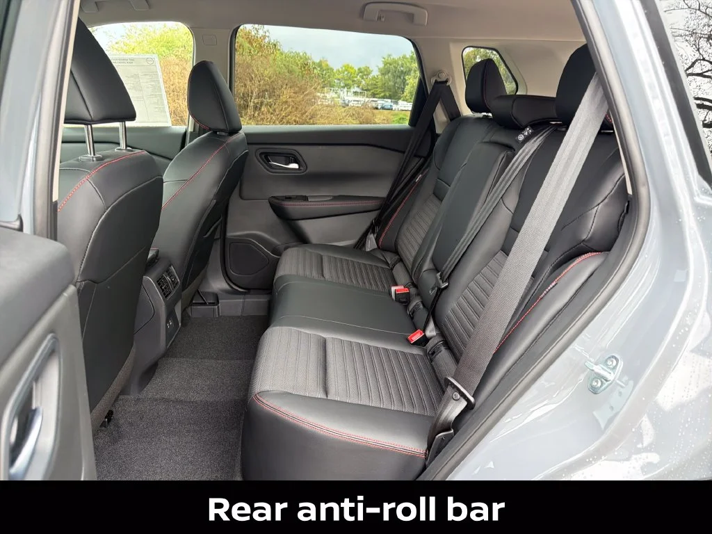 New 2027 Gray Nissan Rock Creek image 26
