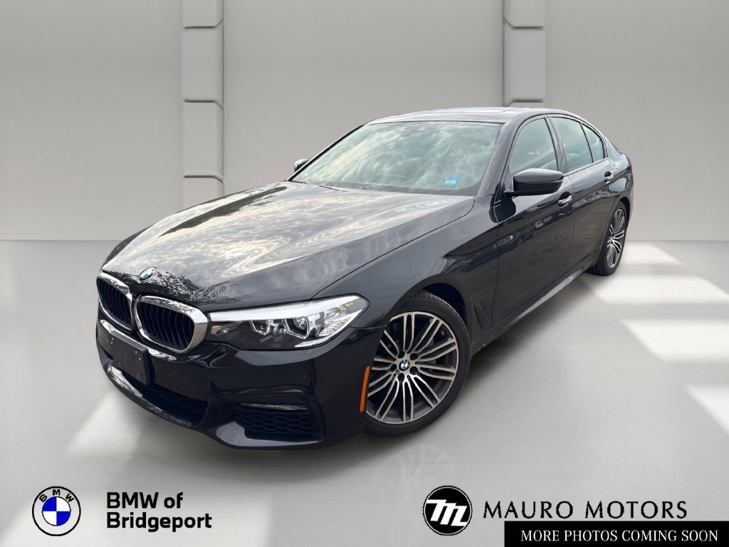 2018 BMW 5 Series