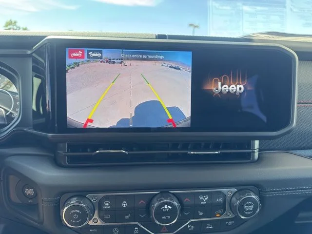 New 2026 Red Jeep Rubicon X image 22