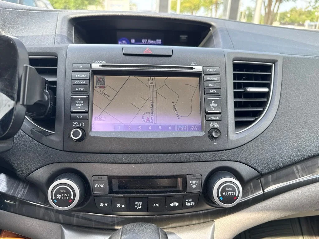 Used 2014 Red Honda EX-L image 10