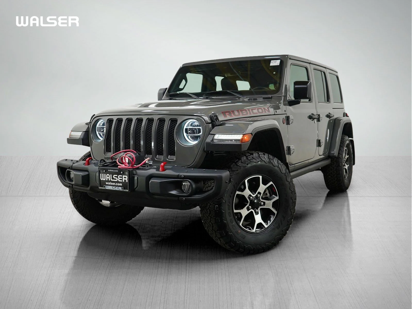 2020 Jeep Wrangler Rubicon's photo