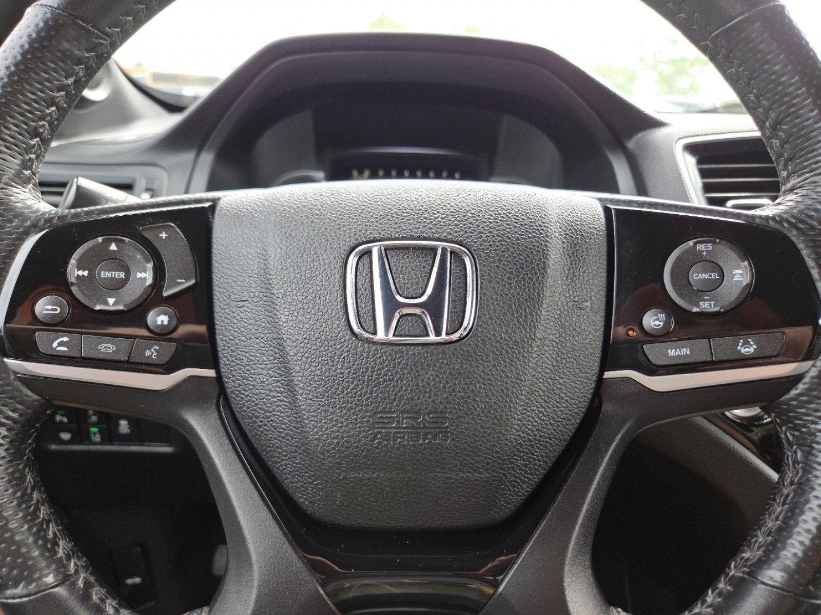 Certified Used 2023 Crystal Black Pearl Honda Elite image 35