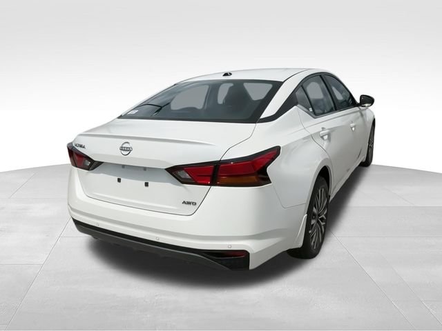 New 2026 White Nissan 2.5 SV image 8