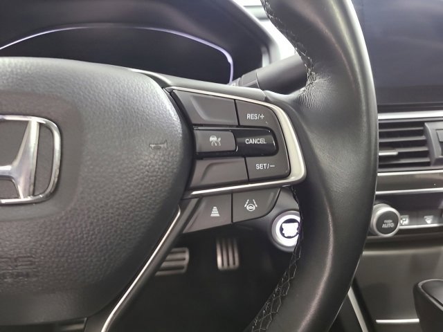 Used 2022 Still Night Pearl Honda Sport SE image 29