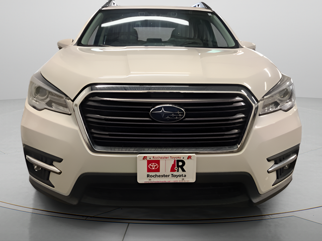 White 2021 Subaru Ascent Limited AWD SUV / Crossover