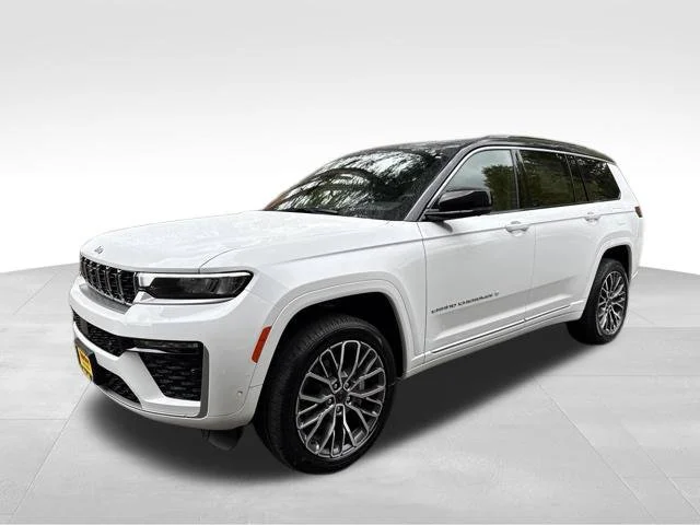 2027 Jeep Grand Cherokee L