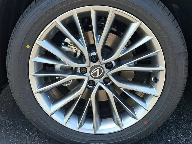 New 2026 Ultra White Lexus LUXURY AWD image 12