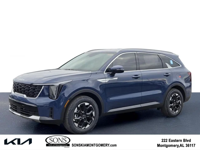 2026 Kia Sorento S