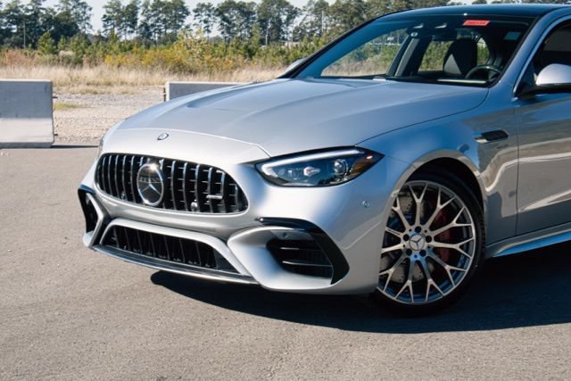 2026 Mercedes-Benz C-Class Sedan AMG C63 S E Peformance - Photo 41