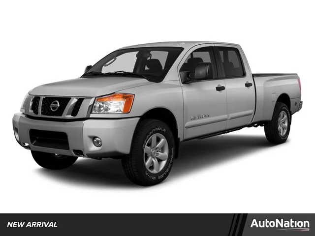 2014 Nissan Titan