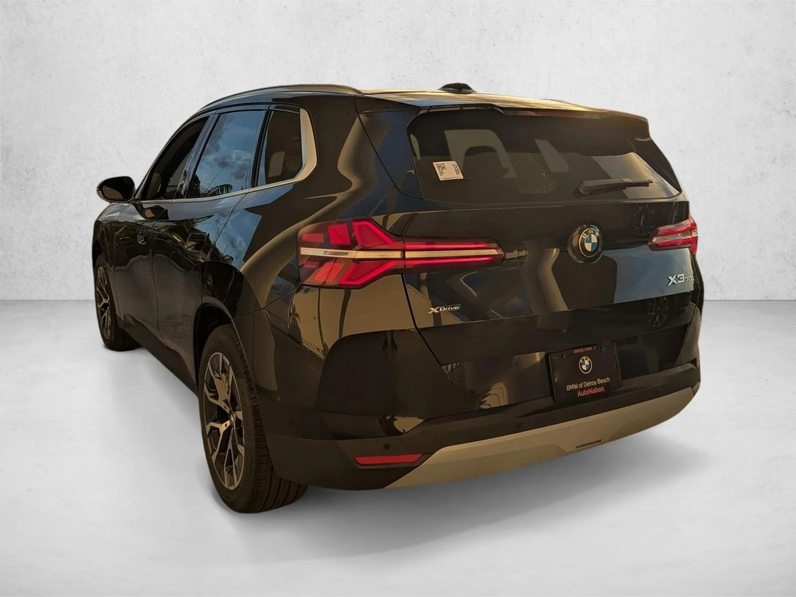 2026 BMW X3 30 - Photo 7