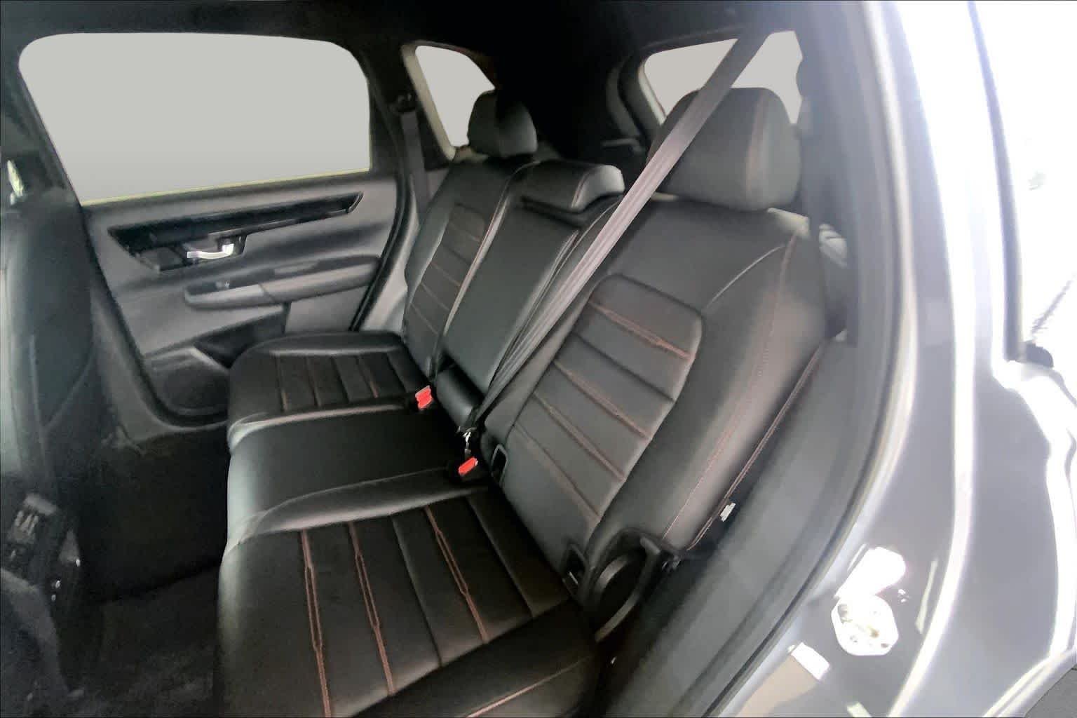 Used 2023 Urban Gray Pearl Honda Sport Touring image 20