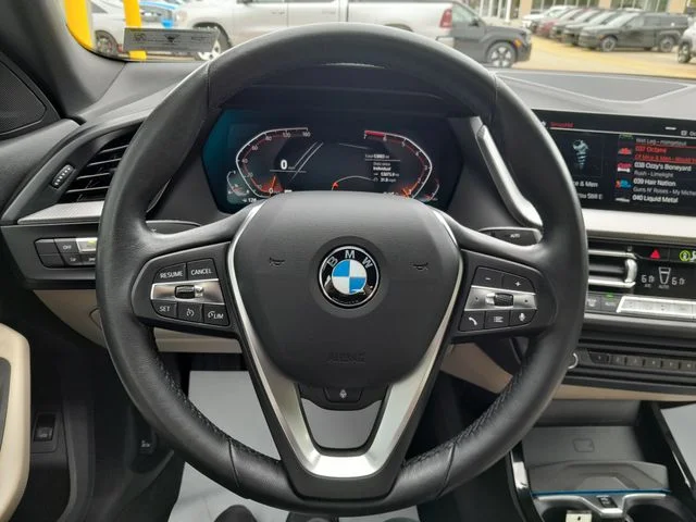 Used 2022 White BMW 228i xDrive image 13