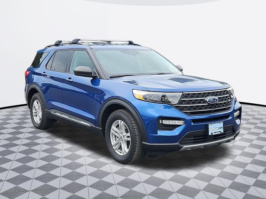 2021 Ford Explorer XLT - Photo 8