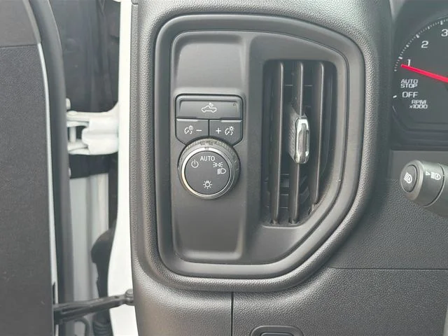 Used 2025 Summit White Chevrolet Custom image 9