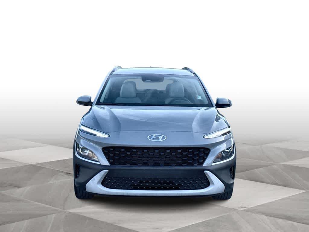 Used 2023 Cyber Silver Hyundai SEL image 3