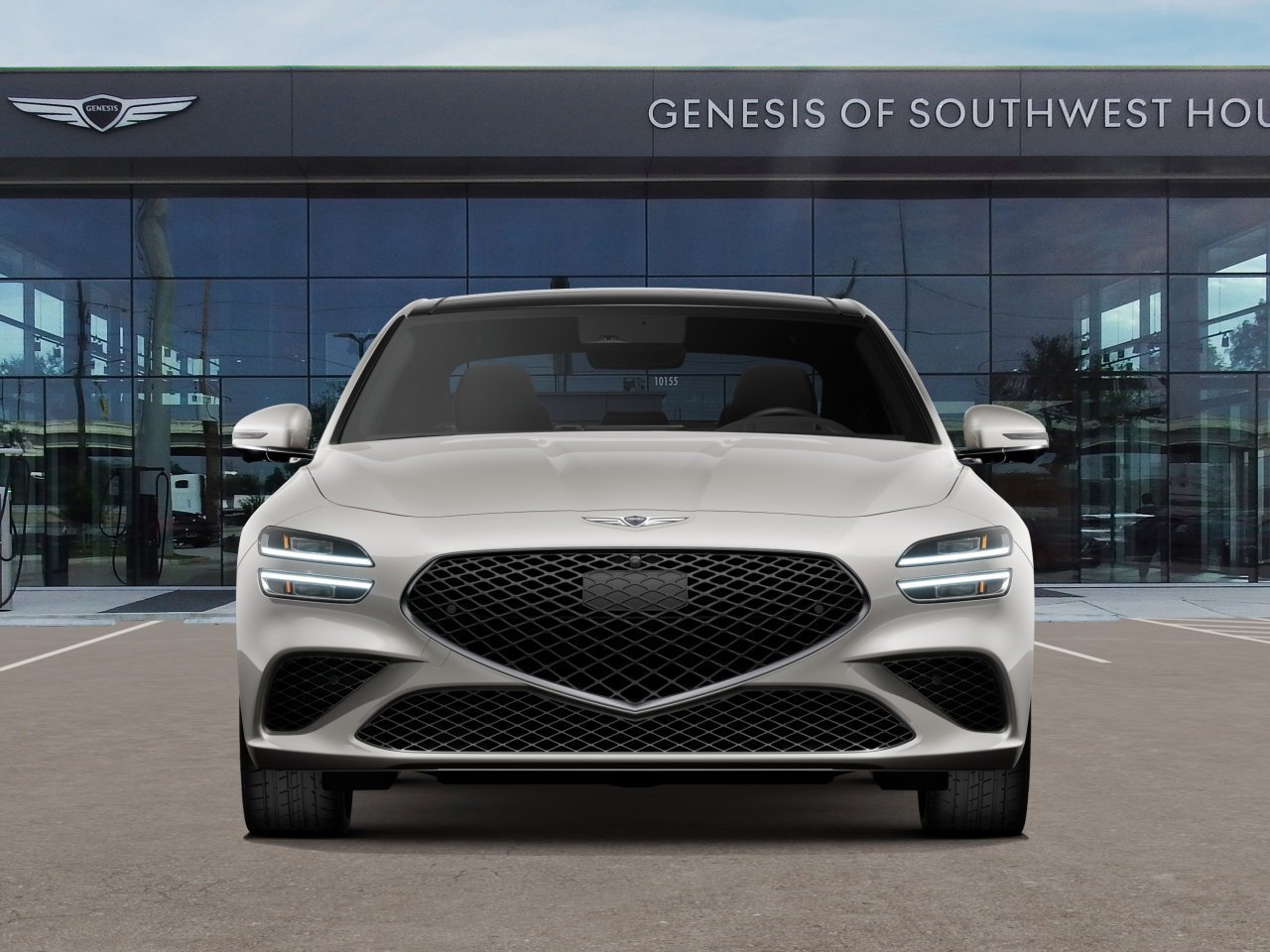 New 2026 Vatna Gray Genesis 3.3T SPORT PRESTIGE image 8