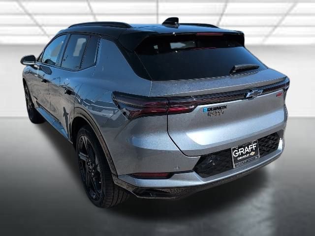 Used 2026 Chevrolet Equinox EV RS with VIN 3GN7DSRP4TS121004 for sale in Grand Prairie, TX