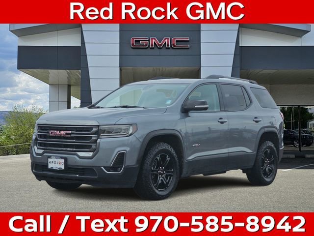 2021 GMC Acadia