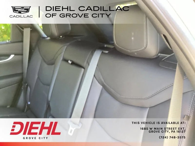 2025 Cadillac XT5 Premium Luxury - Photo 12