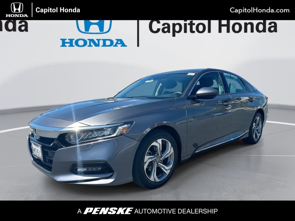 2019 Honda Accord EX