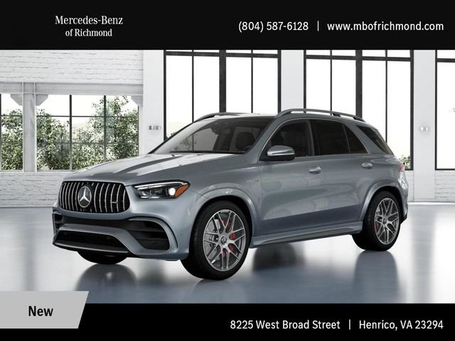 2026 Mercedes-Benz GLE AMG GLE63 S - Photo 39