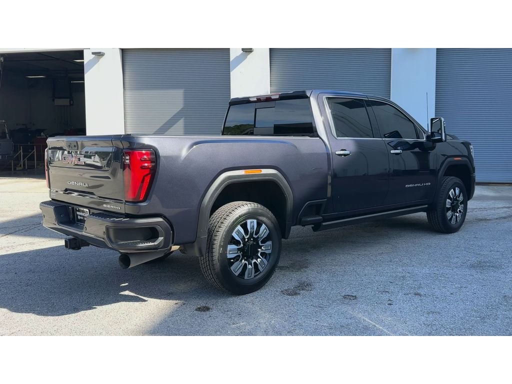 2024 GMC Sierra 2500HD Denali - Photo 8