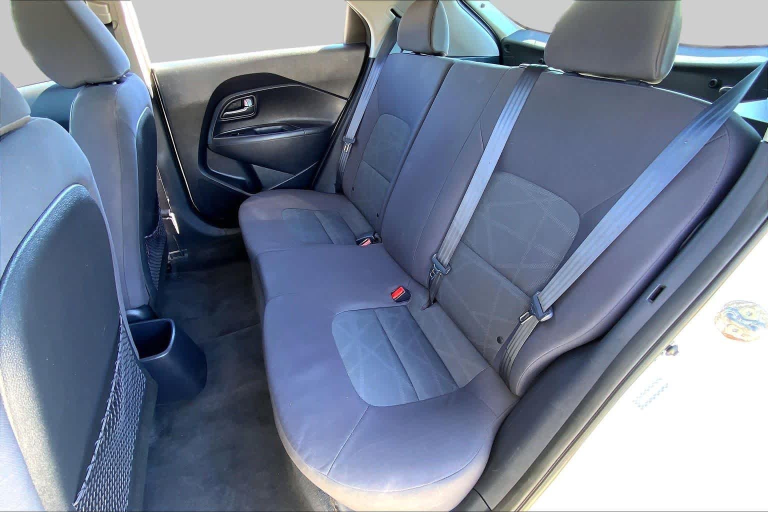 Used 2012 Bright Silver Kia LX image 20
