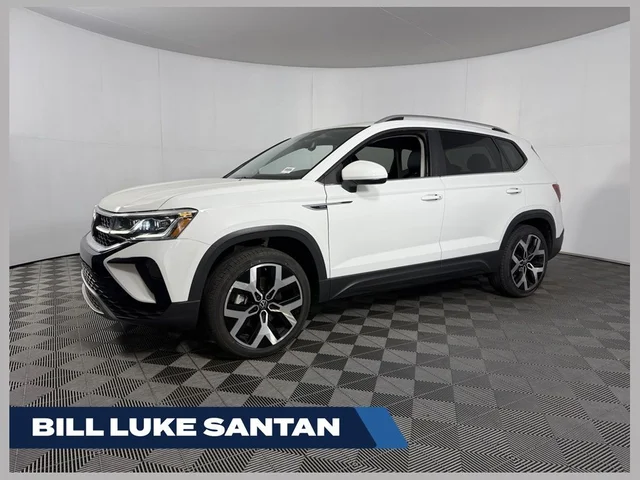 2022 Volkswagen Taos 1.5T SEL
