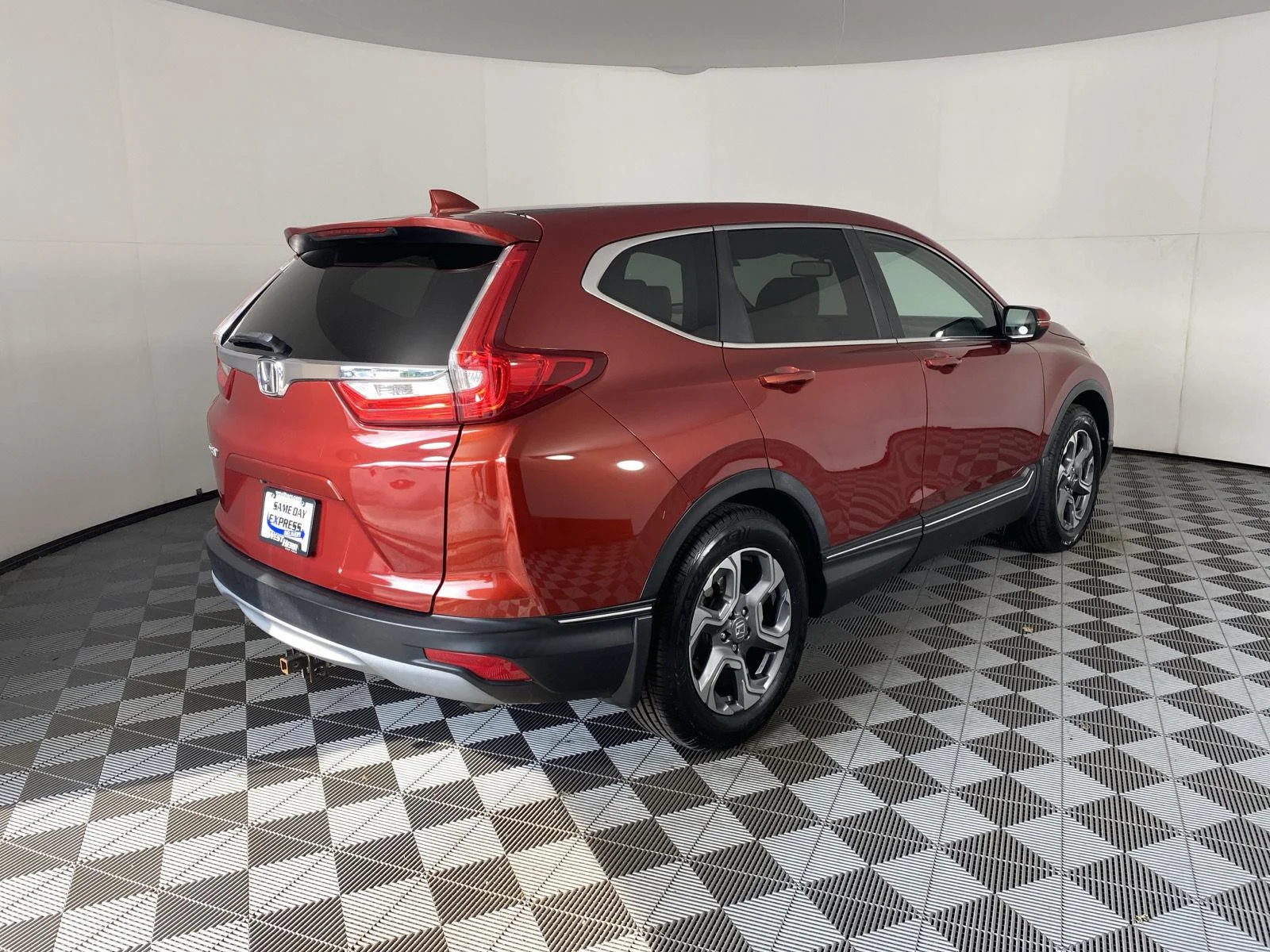 Used 2018 Sandstorm Metallic Honda EX-L image 9