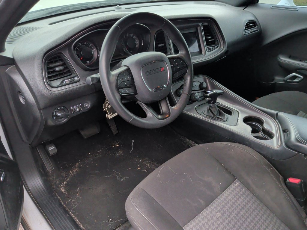 Used 2023 White Dodge GT image 8