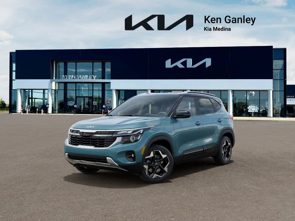 2026 Kia Seltos 2.0 S AWD's photo
