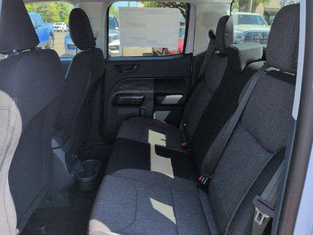 New 2026 Space White Metallic Ford XLT image 24
