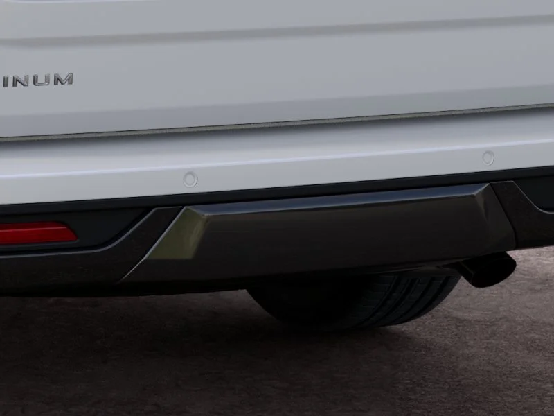 New 2027 Star White Metallic Tri-Coat Ford Platinum® image 23