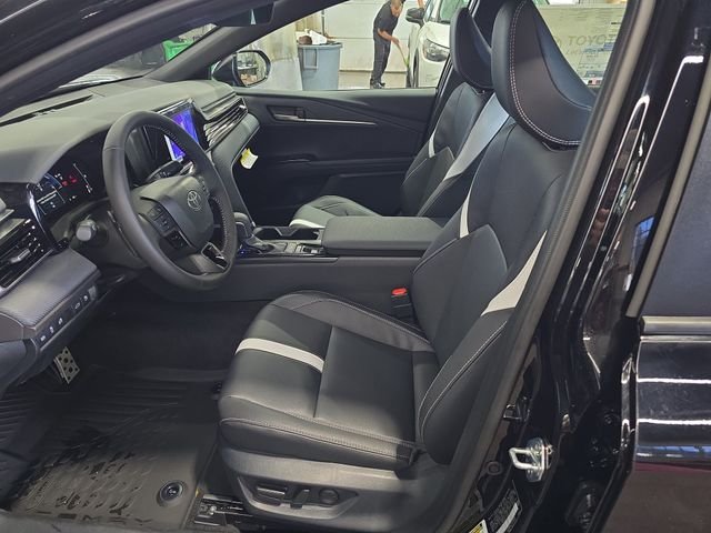 New 2026 Midnight Black Metallic Toyota Nightshade image 14