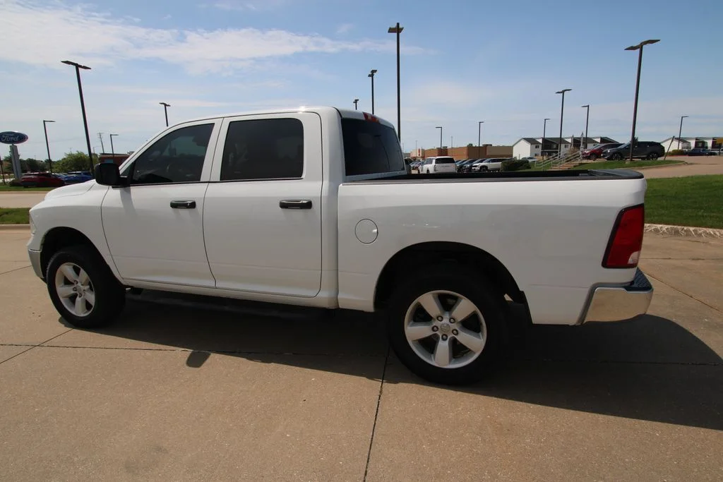 Used 2022 White Ram Tradesman image 13