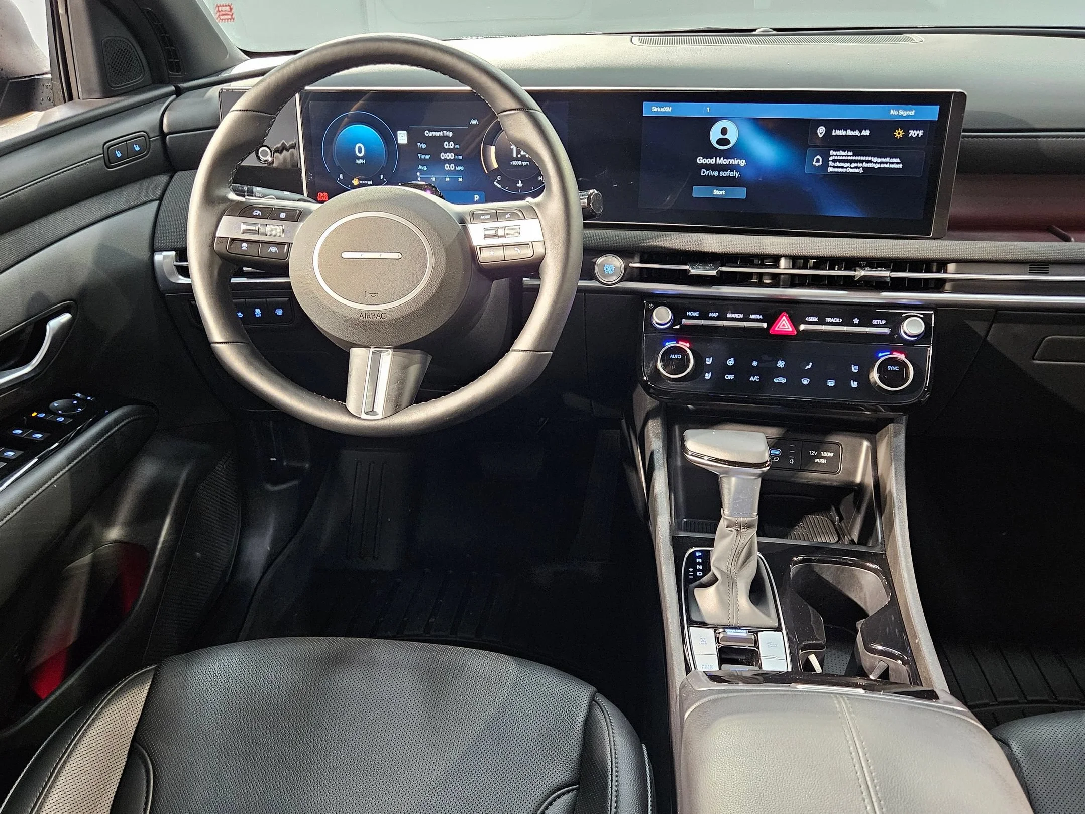 Used 2026 Hampton Gray Hyundai Limited image 9