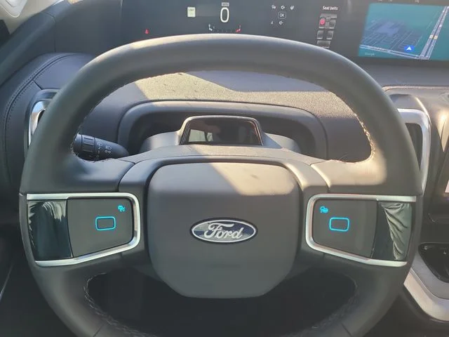 New 2027 Blue Metallic Ford Platinum image 35