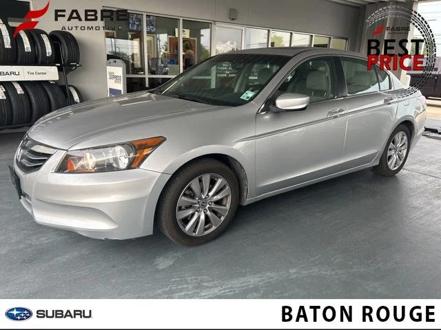 2012 Honda Accord EX-L Auto's photo