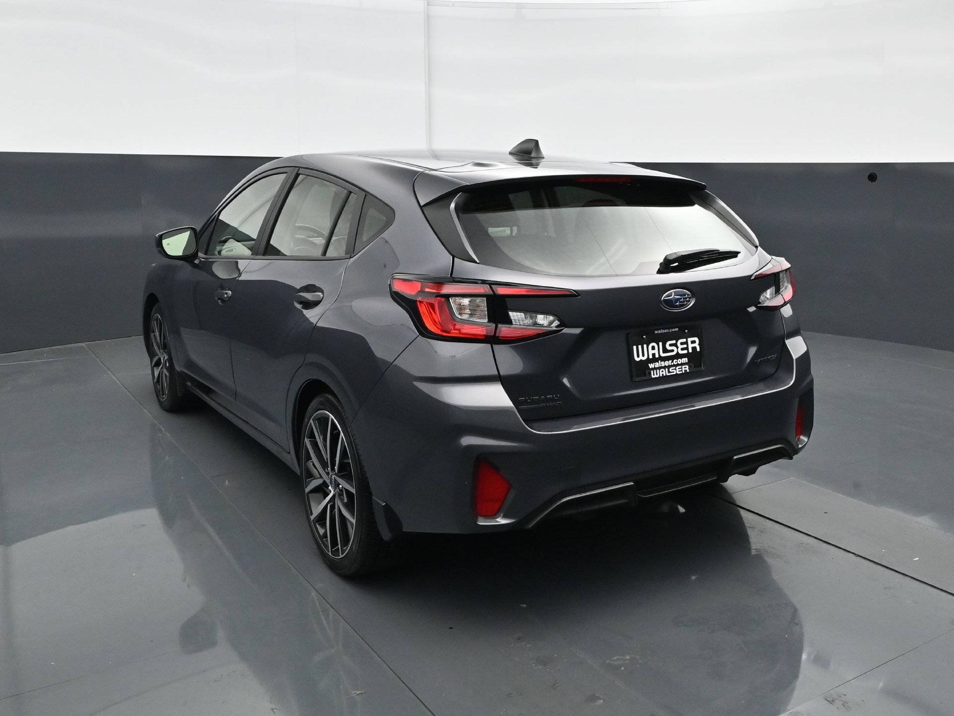 Certified Used 2026 Magnetite Gray Metallic Subaru Sport image 5