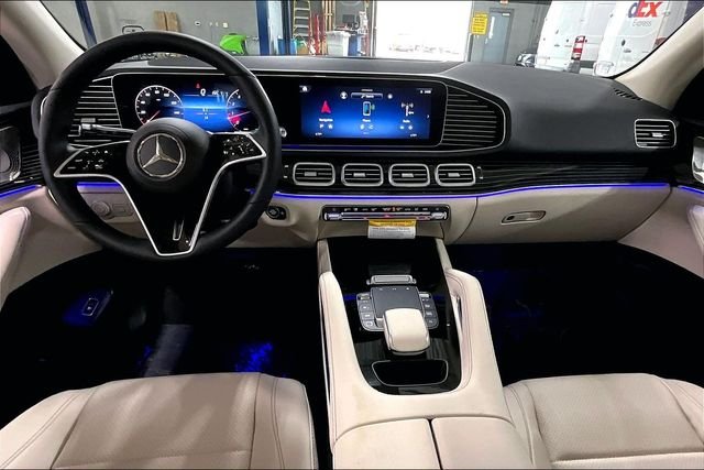 New 2026 Black Mercedes-Benz GLE 450 image 6