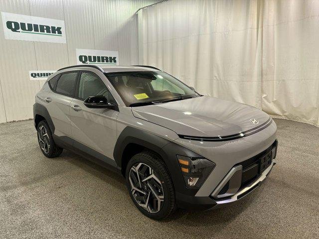 2026 Hyundai KONA SEL Premium AWD